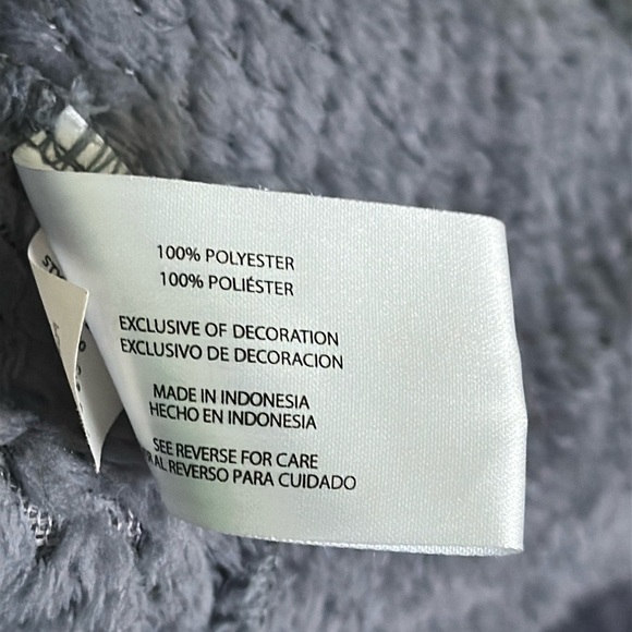 EDDIE BAUER Pullover Jacket Womens Medium Quarter Snap Fleece Sweatshirt - Picture 5 of 9